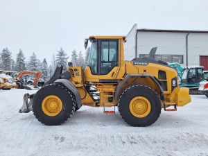 Volvo L90H UUSILLA RENKAILLA