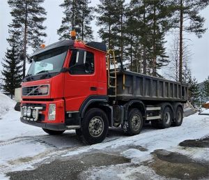 Volvo FM D13 8x4