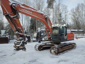 Hitachi ZX 250 LC-3