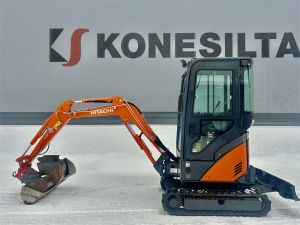 HITACHI ZX17U-2 KALLISTAJALLA