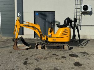 JCB 8008 Micro