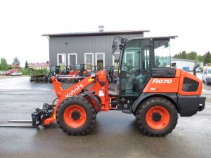 KUBOTA R070W UUTUUSMALLI