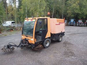 Bucher CityCat 2000