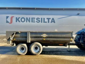 PALMSE TRAILER 1300, Tippers