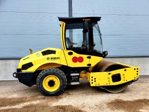 BOMAG BW145D-5, Vägvältar