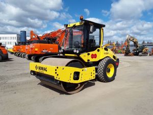 BOMAG BW177BVC-5 - VARIOCONTROL, Vägvältar