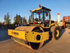 BOMAG BW213BVC-5 - VARIOCONTROL, Vägvältar