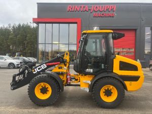 JCB 409 / Lisähyd, Rasvari, Heti toimitukseen!