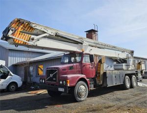 VOLVO N7 6x2, 4-axlig