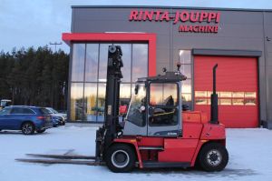 KALMAR DCE 70-6, Dieseltruckar