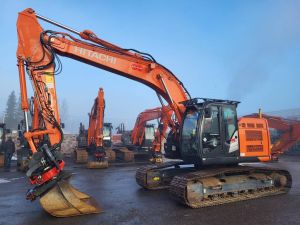 Hitachi ZX 225 US R LC-6