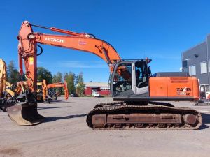 Hitachi ZX280LC-3 KALLISTAJALLA