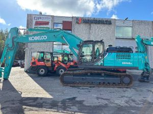 Kobelco SK350LC-10E