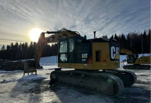 CAT 335 F L CR