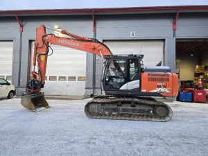 Hitachi ZX 160 LC-6