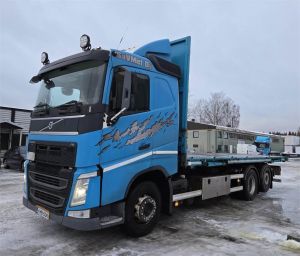 Volvo FHD13, Muut kuorma-autot, 2-akselinen