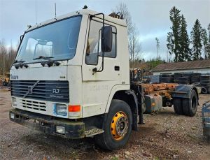 Volvo FL7, Tico 772, Muut kuorma-autot, 2-akselinen