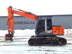 HITACHI ZX130LCN-3   900MM TELAT, PYÖRITTÄJÄ