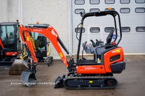 KUBOTA KX019-4 EX-DEMO