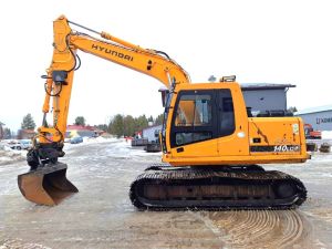 HYUNDAI R140LC-7  900MM TELAT