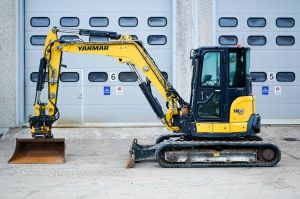 Yanmar VIO57-6 ENGCONILLA