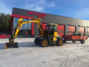 JCB 110 Hydradig / MYYTY, SOLD