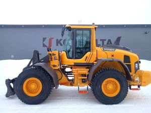 VOLVO L90H UUDET RENKAAT    -STAGE 5-