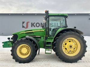 JOHN DEERE 7720 AUTOPOWER