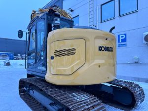 Kobelco SK140SRLC-7  Tulossa, STAGE 5, Engcon EC219