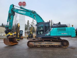 Kobelco SK350LC-10E