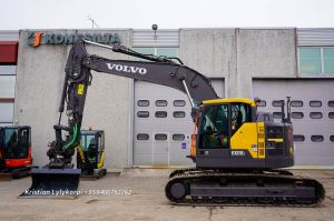 VOLVO ECR235EL STAGE V