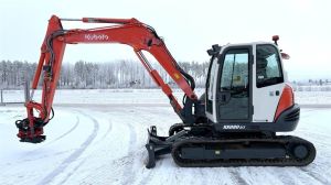 Kubota KX080-3