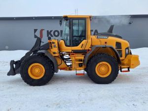 Volvo L90H UUSILLA RENKAILLA