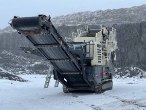 Metso Lokotrack LT220GP