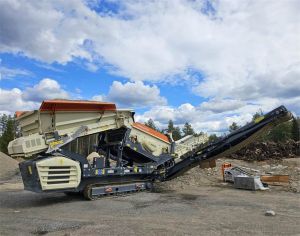 Metso Lokotrack ST2.3