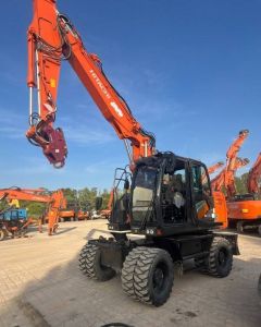 Hitachi ZX150W-7 STAGE 5  -TULOSSA-