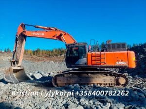 Hitachi ZX490LCH-6