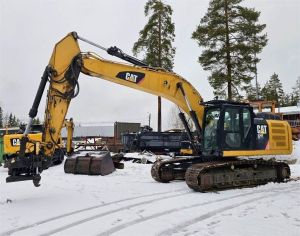 CAT 329E