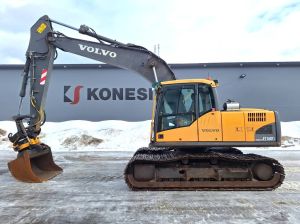 VOLVO EC160CL ENGCON, 900MM TELAT