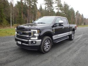 FORD F 250 FX4, Пикапы