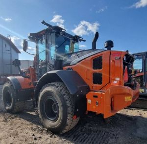 HITACHI ZW 160 PL-7, Колесные погрузчики