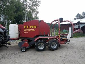 ELHO Onliner TopCut, Other agricultural