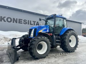 New Holland TG285