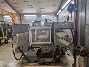 ABENE VHF-360 TI, Tool milling machines