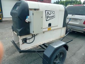 AJ-POWER Agregaatti 25 Kwa, Other