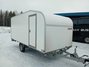 EUROWAGON UMPIKOPPI-perävaunu, Other