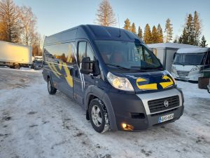 FIAT DUCATO 2.3 TDI MAXI, Lätta budbilar / skåpbilar