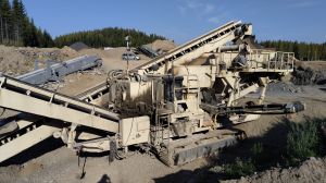 METSO G 158 Lokomo G +258