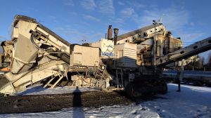 METSO LT 200HPB, Crushers