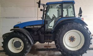 New Holland TM 150